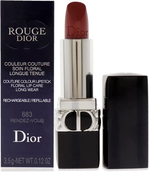 dior rendez vous lipstick|Dior rendez vous rouge lipstick.